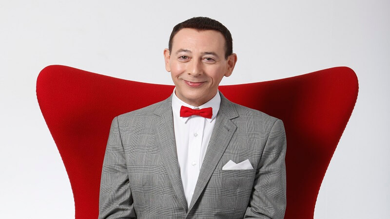 Peewee Herman Son