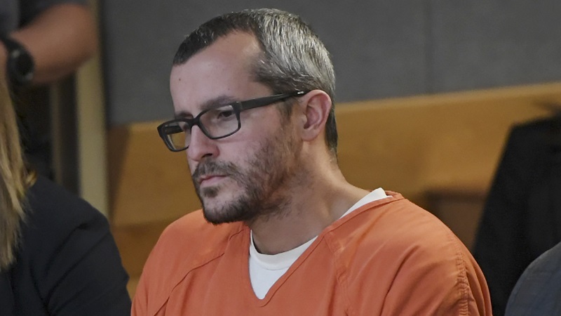 Chris Watts Attack In Prison