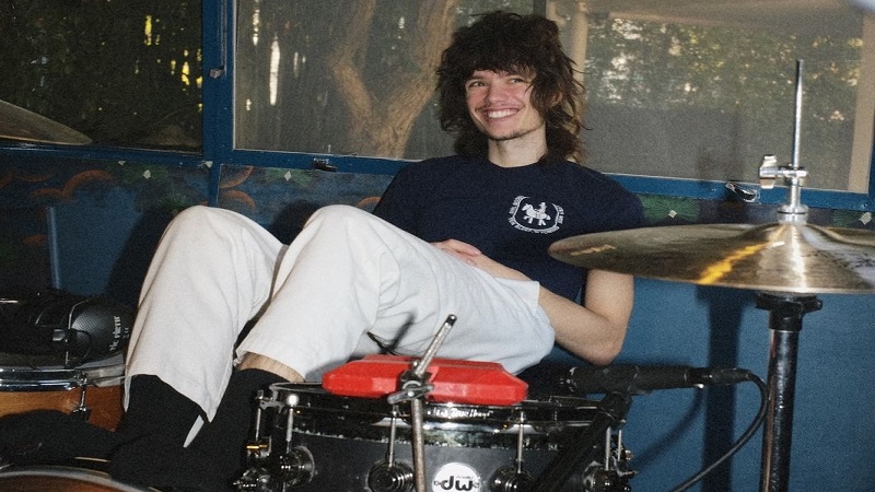 Maxx Morando Career as a Drummer