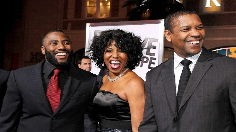 Who Is Denzel Washington Sister?