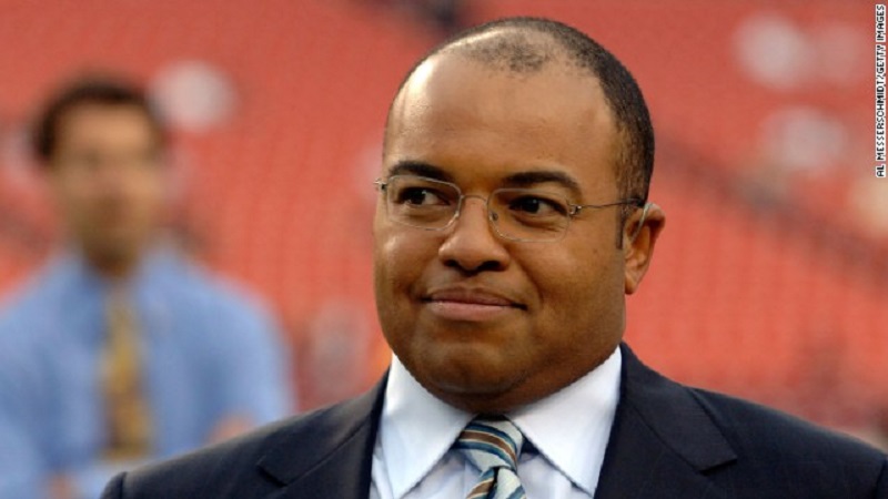 Mike Tirico Height And Weight