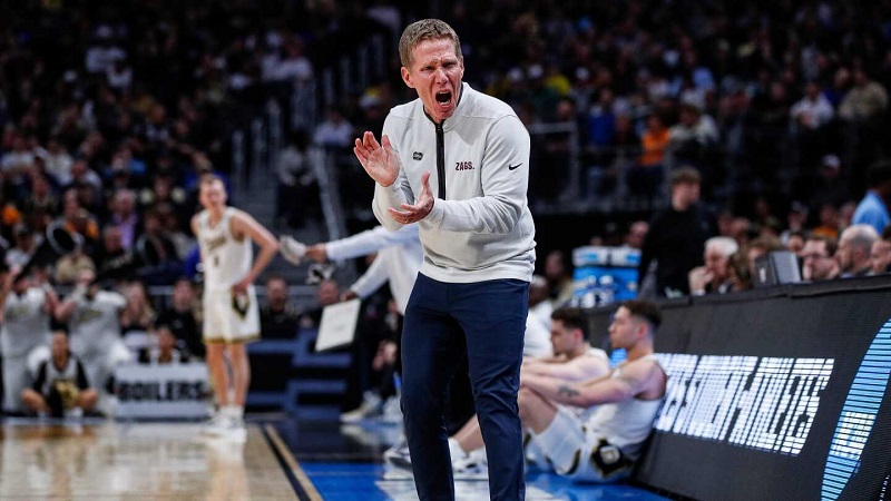 Mark Few Salary